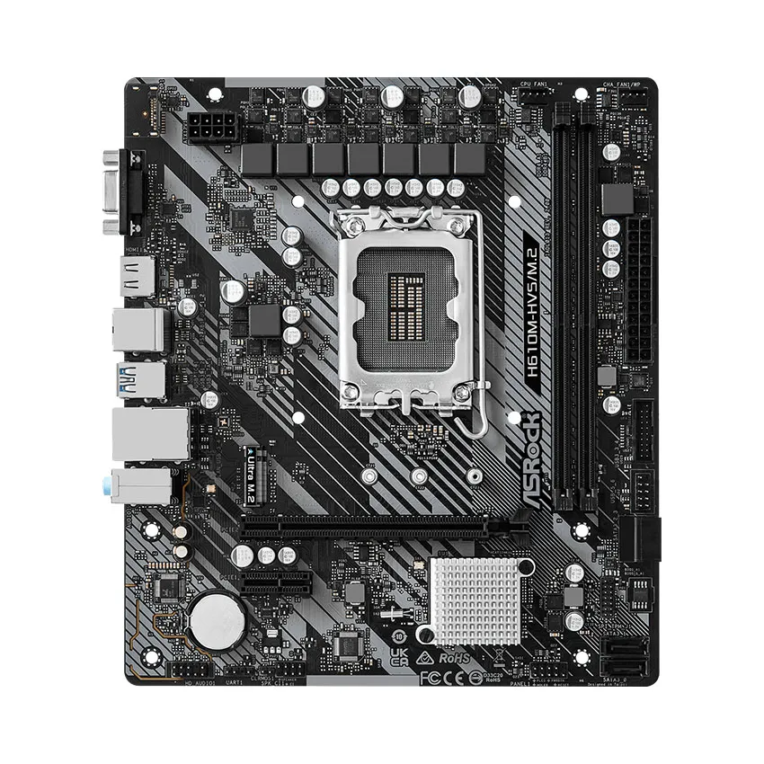 Mainboard ASROCK H610M-HVS/M.2 R2.0